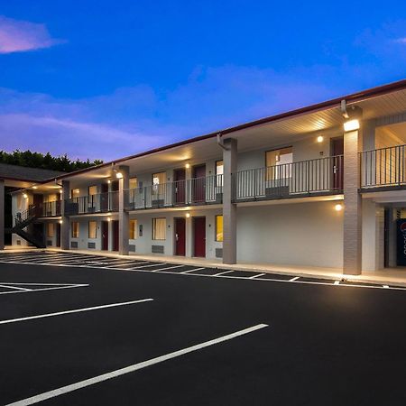 Red Roof Inn Rock Hill Eksteriør bilde