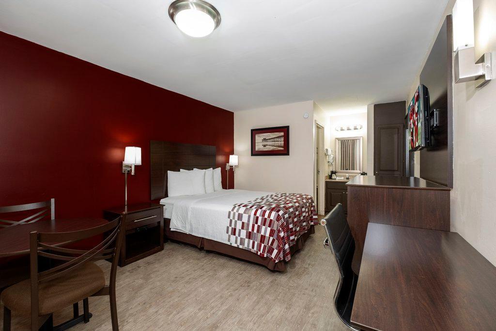 Red Roof Inn Rock Hill Eksteriør bilde