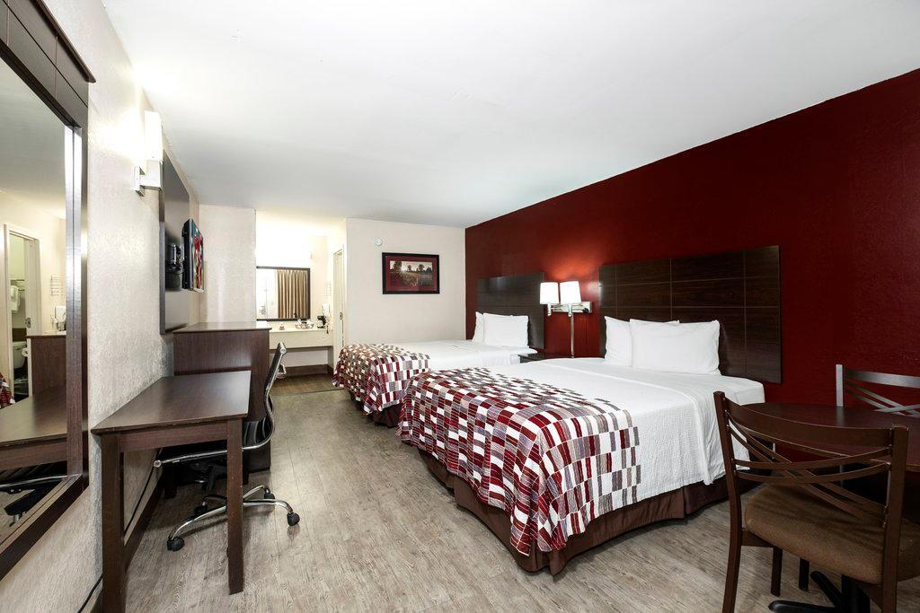 Red Roof Inn Rock Hill Eksteriør bilde