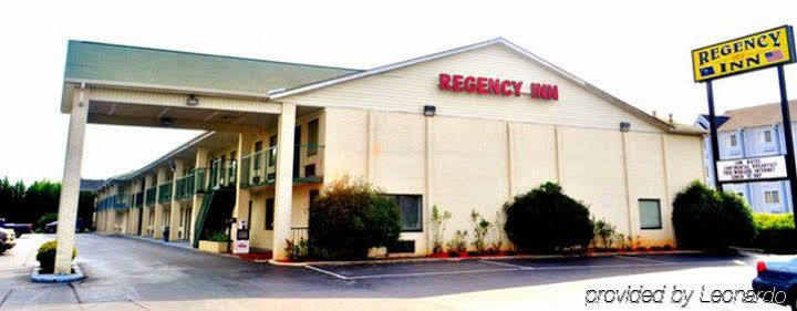 Red Roof Inn Rock Hill Eksteriør bilde